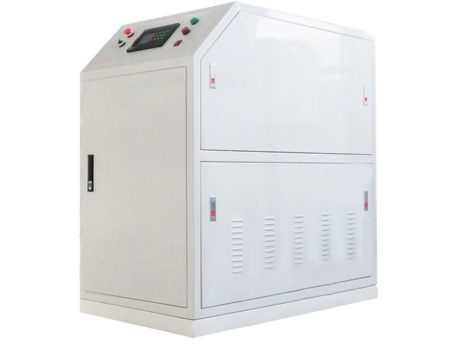 全預混冷凝低氮燃氣模塊鍋爐