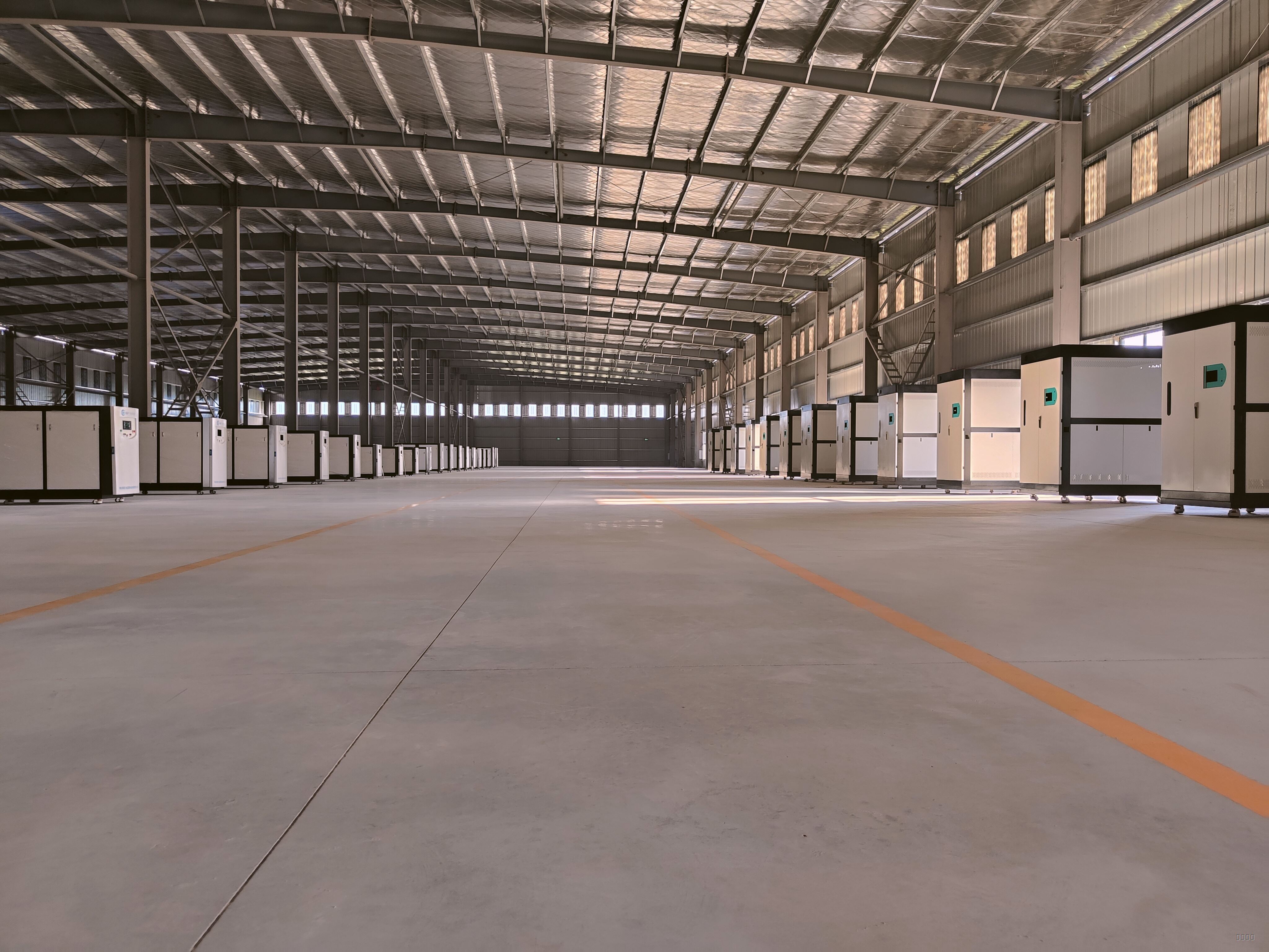 全預(yù)混低氮冷凝燃?xì)庹羝l(fā)生器