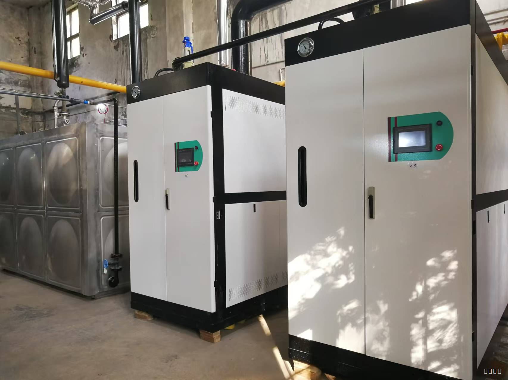 貫流蒸汽發(fā)生器