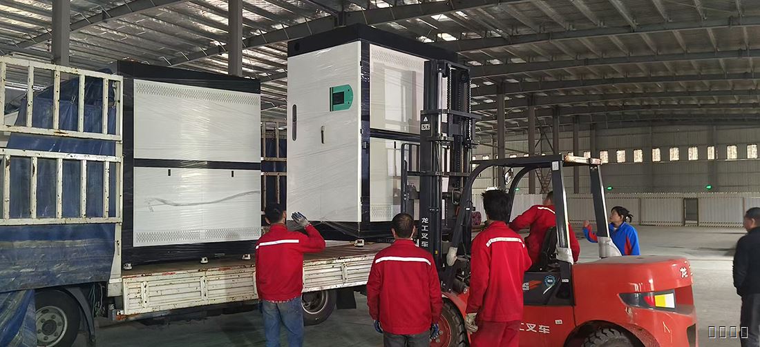 湖北制藥廠燃氣蒸汽發(fā)生器