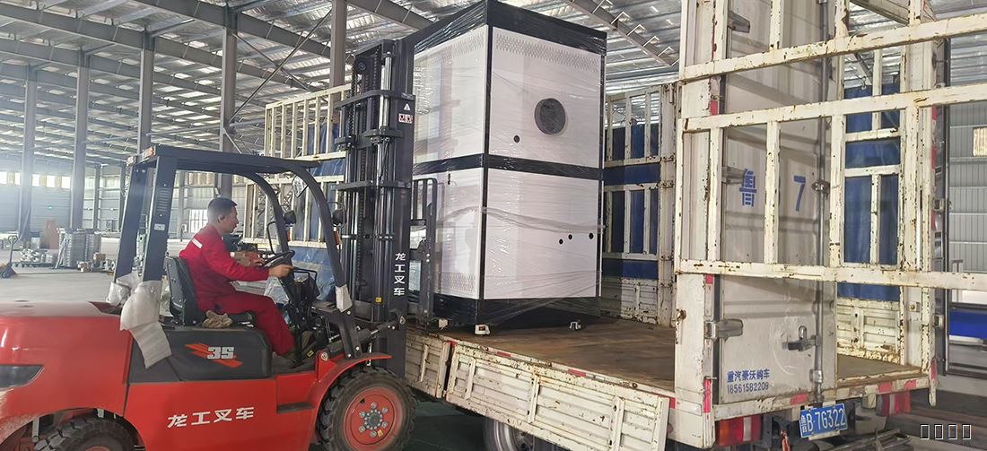 全預混冷凝低氮貫流蒸汽發(fā)生器