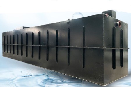 地埋式污水處理設備的工藝、特點、選型及用途