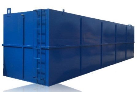 地埋式污水處理設備的工藝、特點、選型及用途