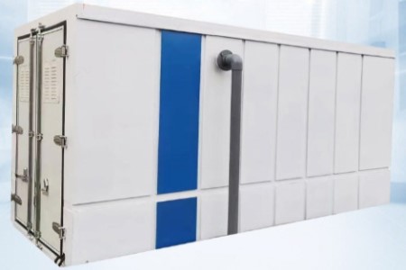 地埋式污水處理設備的工藝、特點、選型及用途