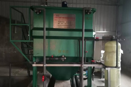 生活污水處理設(shè)備類型、廠家及價格